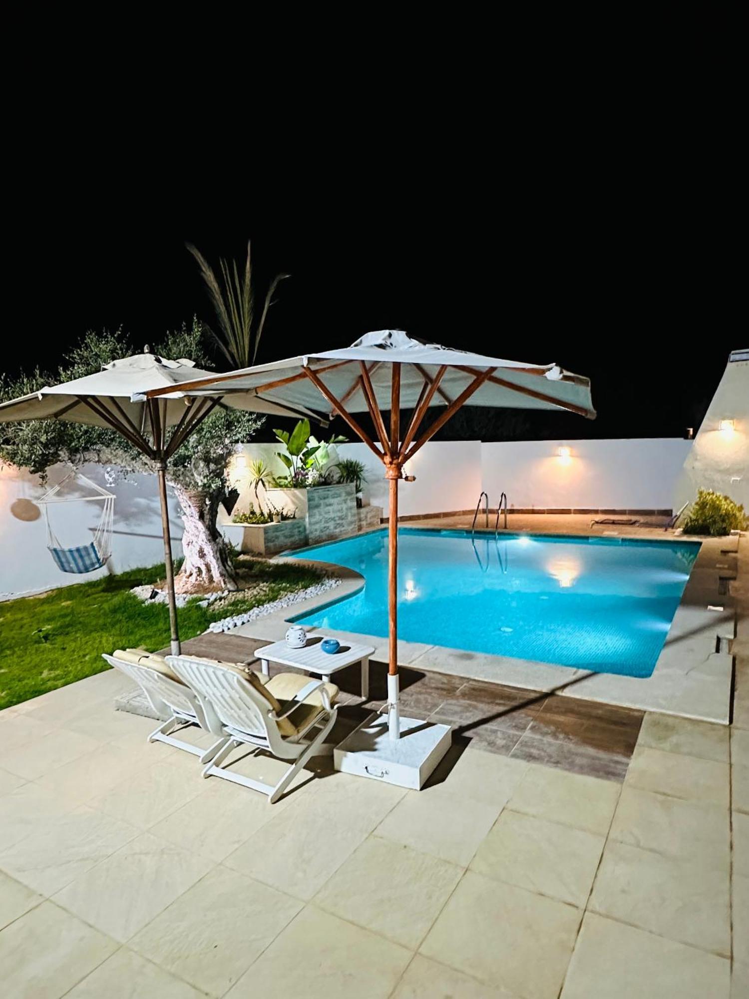 Midoun Djerba Villa Al Maqarisah