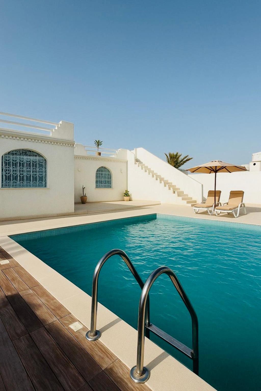 Midoun Djerba * Al Maqarisah
