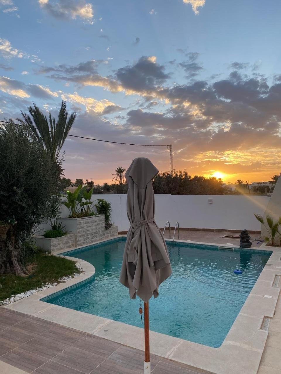 Midoun Djerba Villa Al Maqarisah