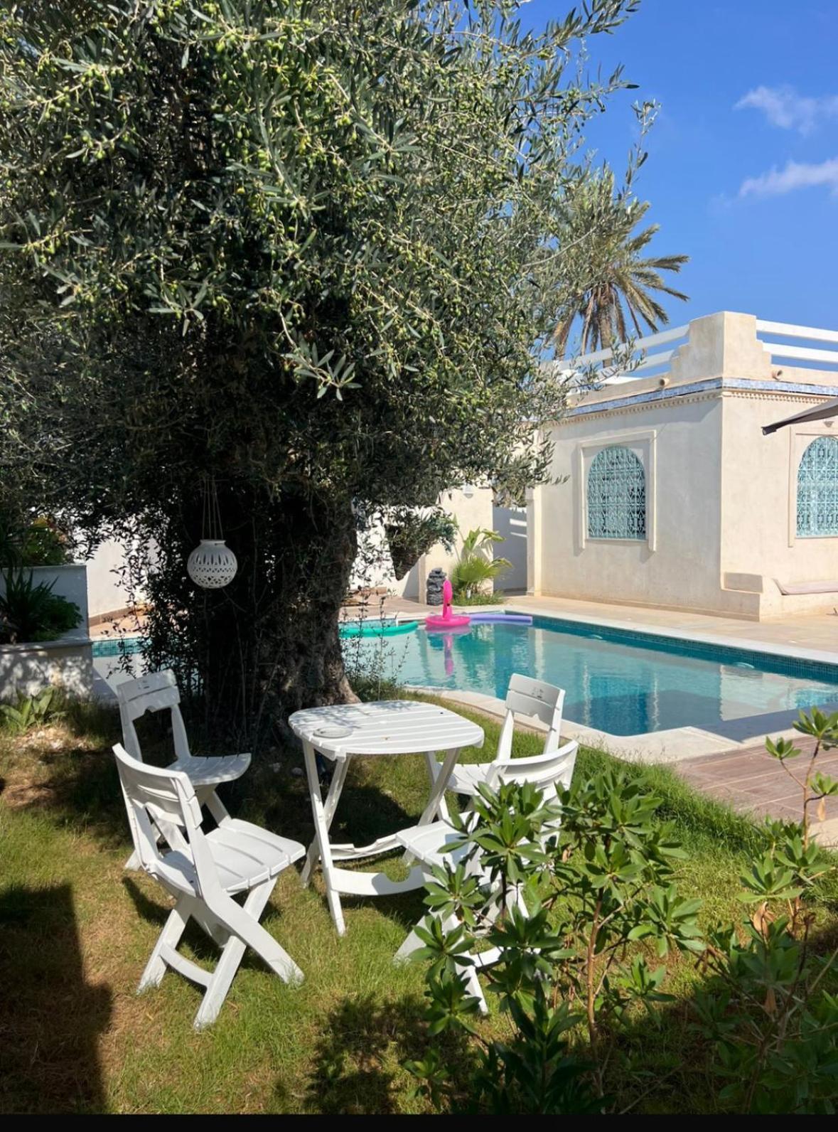 Midoun Djerba Villa